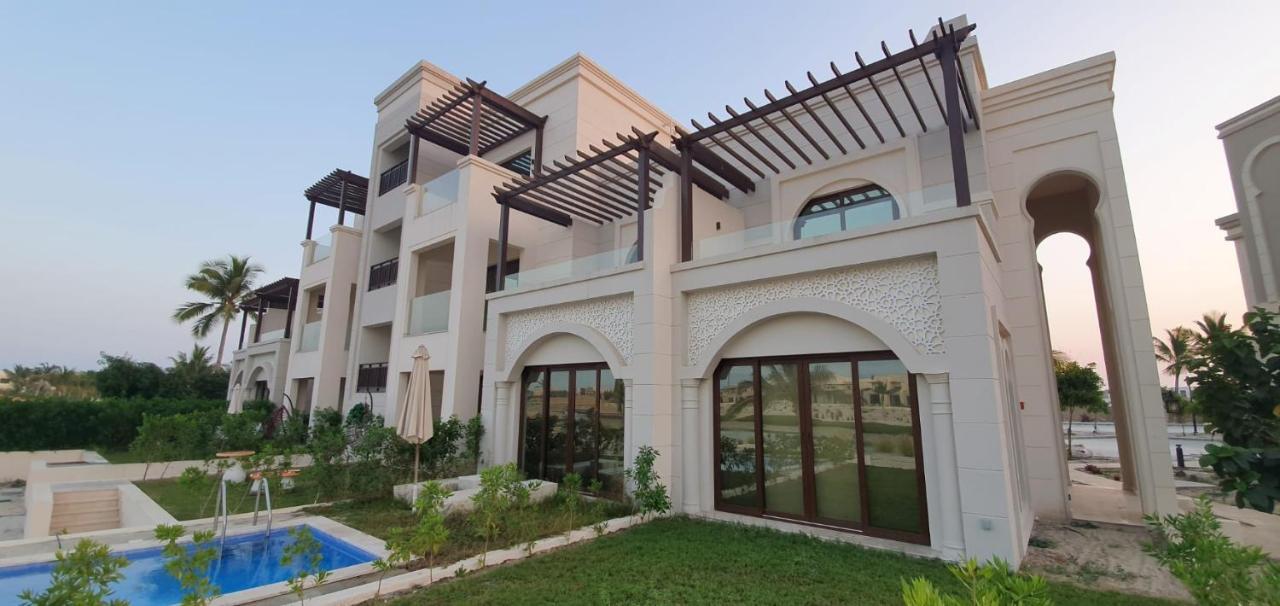 Forest Island Apartment In Salalah Extérieur photo