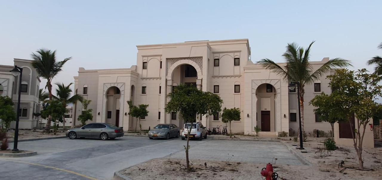 Forest Island Apartment In Salalah Extérieur photo